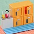 Nendoroid More CUBE 02 Shoe Locker Set