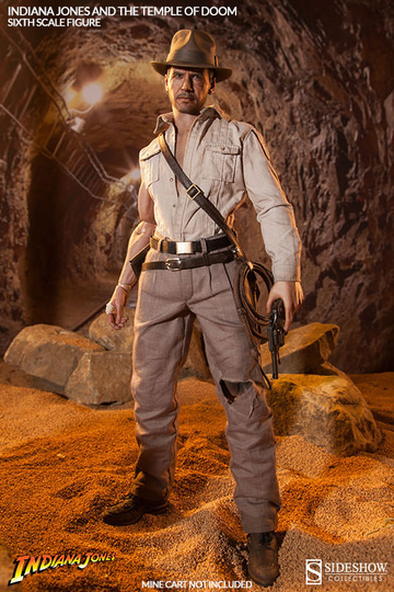 главная фотография Sixth Scale Figure Indiana Jones and the Temple of Doom