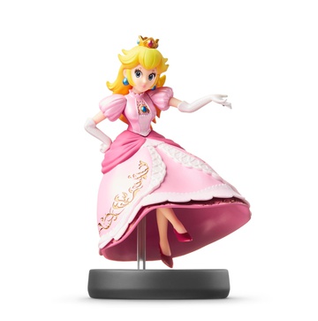 главная фотография amiibo Princess Peach