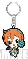 главная фотография Trading Rubber Keyring Love Live! Ver.2: Hoshizora Rin