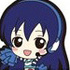 Trading Rubber Keyring Love Live! Ver.2: Sonoda Umi