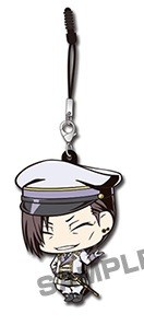 главная фотография Psycho-Pass Uniform Rubber Strap Set: Choe Gu-sung