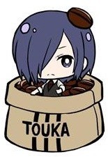 главная фотография Tokyo Ghoul Trading Rubber Strap: Kirishima Touka