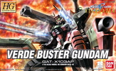 фотография HG GAT-X103AP Verde Buster Gundam