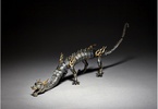 фотография KT Project KT-003 Takeya Style Jizai Okimono Dragon Iron Rust Look Edition