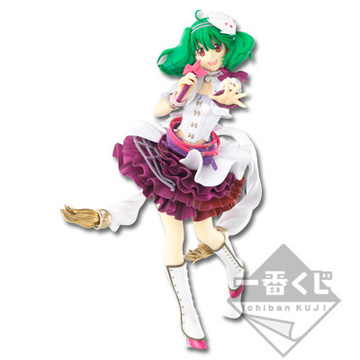 главная фотография Ichiban Kuji Premium Macross F ~Harusaki dori! Utahime Collection!!~: Ranka Lee d Shudista b Ver.