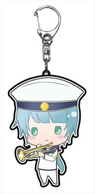 главная фотография La Corda d'Oro 3 Acrylic Keychain Seishinkan Navy Uniform Ver.: Shion Enami