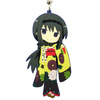 фотография Mahou Shoujo Madoka★Magica SD Rubber Strap Set Kimono Ver: Akemi Homura Haregi ver.