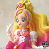 фотография Go! Princess PreCure Cutie Figure: Cure Flora