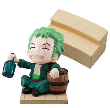 главная фотография One Piece World Collection Vol. 2: Roronoa Zoro 