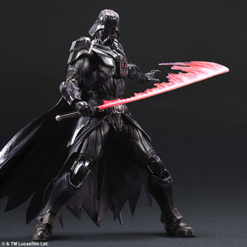 главная фотография Star Wars VARIANT Play Arts Kai Darth Vader