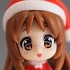 K-ON! MOVIE ITO EN Santa Figure: Yamanaka Sawako