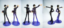 фотография Code Geass EX-Portraits: Lelouch Lamperouge Another Color Ver.