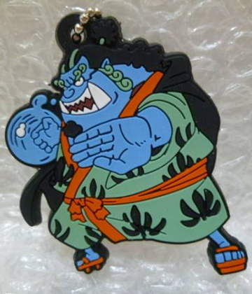 главная фотография One Piece Rubber Mascot: Jinbei