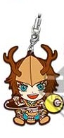 главная фотография Ichiban Kuji Sengoku BASARA ~Sengoku Sousei~: Yamanaka Shikanosuke Rubber Strap