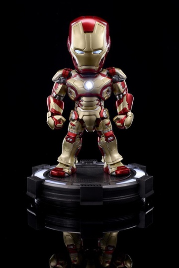 главная фотография Hybrid Metal Figuration Iron Man Mark 42