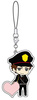 фотография Samurai Flamenco Rubber Strap: Gotou Hidenori