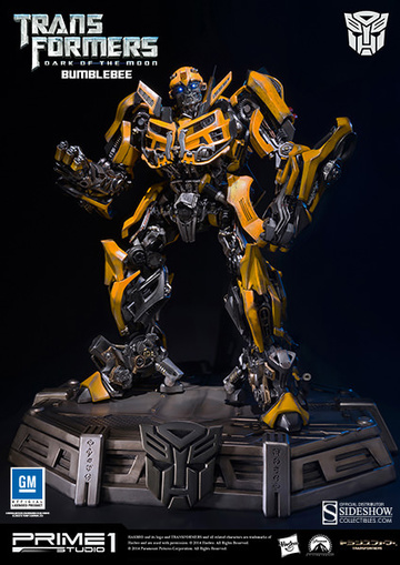 главная фотография Bumblebee Statue