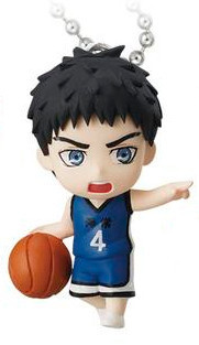 главная фотография Kuroko no Basket Swing ALL STAR Kouhan-Sen: Kasamatsu Yukio