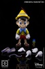 фотография Hybrid Metal Figuration Pinocchio