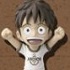 One Piece Collection Kawaranu Yume to Chikai Special Sepia: Monkey D. Luffy Ver 1