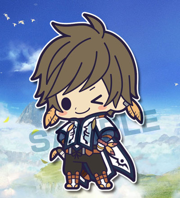 главная фотография -es series nino- Rubber Strap Collection Tales of Zestiria: Sorey