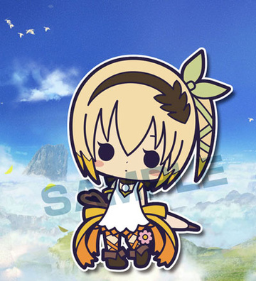 главная фотография -es series nino- Rubber Strap Collection Tales of Zestiria: Edna