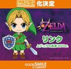 фотография Nendoroid Link Majora's Mask 3D Ver.