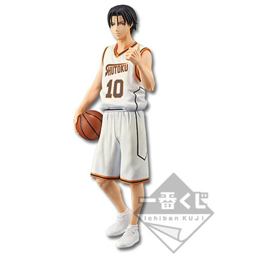 главная фотография Ichiban Kuji Kuroko no Basket ~Rakuzan & Other Schools~: Takao Kazunari