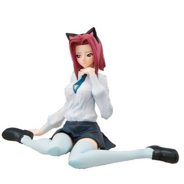 главная фотография Otome-Dama Nano Code Geass Set : Kallen Kouzuki Cat Ears Ver.