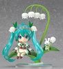 фотография Nendoroid Snow Miku 2015 Snow Bell Ver.