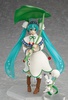 фотография figma Snow Miku 2015 Snow Bell Ver.