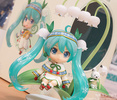 фотография Nendoroid Snow Miku 2015 Snow Bell Ver.