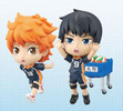 фотография Ichiban Kuji Haikyuu!! ~ Gekitou Zenryoku! Kyuusoku Zenryoku! ~: Hinata Shouyou Chibi Kyun-Chara