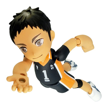 главная фотография Playgure Haikyuu!! vol.1 PG03 Sawamura Daichi