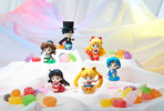 фотография Bishoujo Senshi Sailor Moon Petit Chara Land ~Candy Make up~: Sailor Mercury