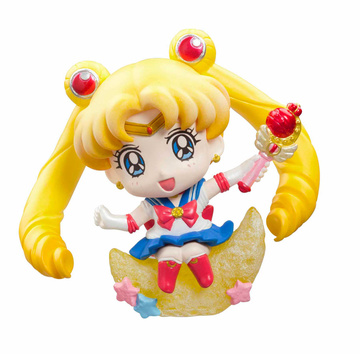 главная фотография Bishoujo Senshi Sailor Moon Petit Chara Land ~Candy Make up~: Sailor Moon