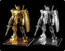 фотография Mega Size Model RX-78-2 Gundam S.CUP Silver Ver.