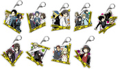 фотография Durarara!! x2 Acrylic Keychain: Dollars