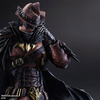 фотография DC Comics VARIANT Play Arts Kai Batman Timeless Wild West Ver.