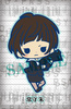 фотография -es Series nino- Rubber Strap Collection Psycho-Pass: Akane Tsunemori