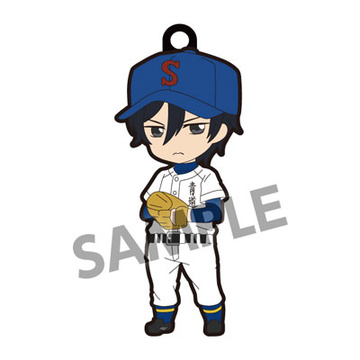 главная фотография Pic-Lil! Diamond no Ace Trading Strap: Furuya Satoru