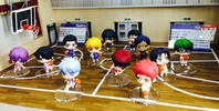 фотография Petit Chara! Series Kuroko no Basket Shiai hen 1Q: Kuroko Tetsuya