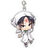 фотография Doujin Goods Hoozuki no Reitetsu Metal Charm: Hakutaku