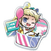 фотография Ace of Diamond Acrylic Food Keychain: Narumiya Mei