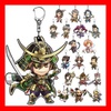 фотография Sengoku Musou 4 Minikyara Acrylic Charm: Matsunaga Hisahide