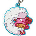 главная фотография One Piece Alphabet Soft Rubber Mascot: Tony Tony Chopper