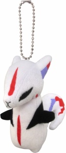 главная фотография Root∞REXX Mascot Plush toy Straps Series: Fox ver.