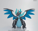 фотография Pokemon Plastic Model Collection No.36 Select Series Mega Charizard X