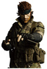 фотография Real Action Heroes No.212 Naked Snake 